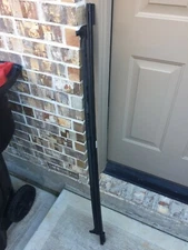 Mopar 55395757AE Tailgate Bar for 07-18 Jeep Wrangler JK Factory Original