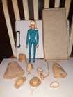 Vintage Marx Johnny West Josie with Box and Accessories  — photo 1