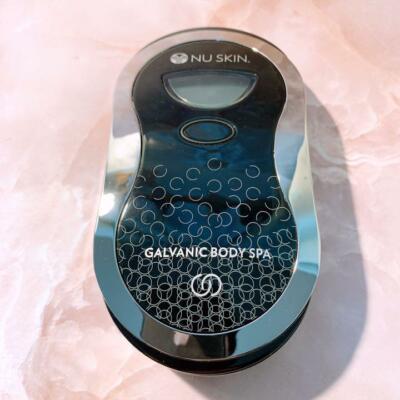 NU SKIN NUSKIN Galvanic Spa Galvanic Spa System machine