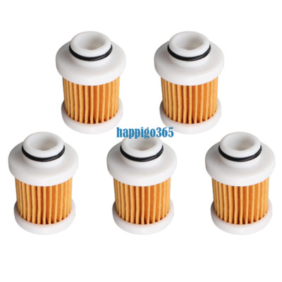 5 Kraftstofffilter für Hp 4-Stroke Yamaha 30-115 6D8-24563-00-00 6D8-WS24A-00-00