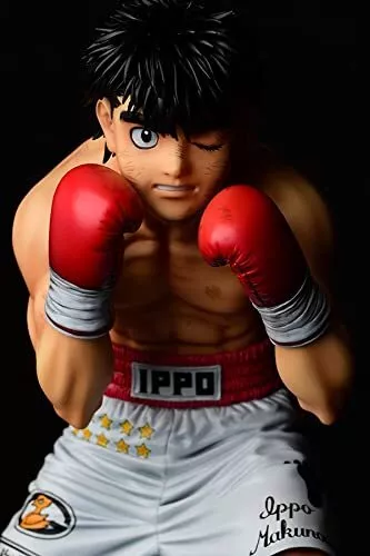 Ippo Makunouchi Fighting pose Hajime no Ippo Orca Toys Original - Prime  Colecionismo - Colecionando clientes, e acima de tudo bons amigos.