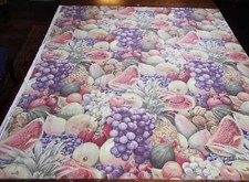 Coupe tissu ameublement Romanex de Boussac 143 x 112 cm