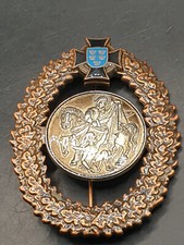Nieder&Ouml;sterreich Austria Orden Ehrenzeichen Emailiert Sehr Selten Badge RAR