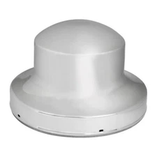 grand general hide away hub cover kit chromed steel universal mount 33mm 40083