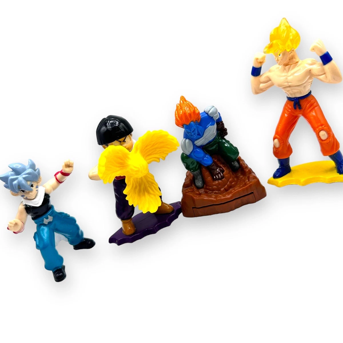 Dragon ball z burger king sales