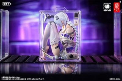 Snail Shell The Girl In The Box 1/7 Scale PVC Figure Original Character