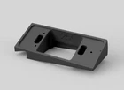Video doorbell custom mounting bracket. Custom work