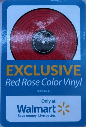 Guns N' Roses - Greatest Hits Vinyl, LP, Compilation, Reissue, Red Rose - Foto 5 di 5