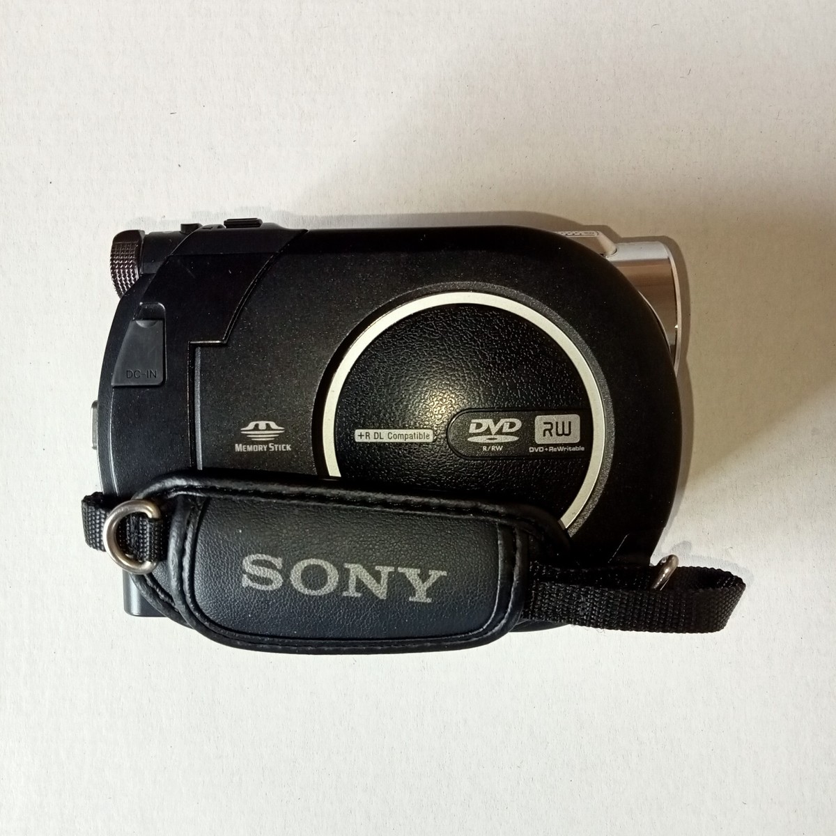 Sony DCR-DVD710 DVD, Flash Media Camcorder for sale online Sony DCR-DVD710 DVD, Flash Media Camcorder for sale online