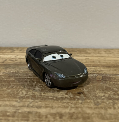 Disney Pixar Cars SuperCharged Bob Cutlass 3 Mattel