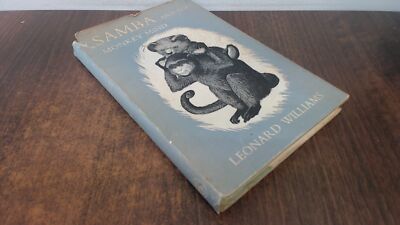 			Samba and the Monkey Mind, Leonard Williams, The Quality Book Clu		