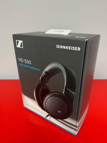 Sennheiser HD 550 Over-Ear Open-Back Wired Audiophile Headphones - Picture 2 of 3