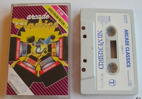 Jeu D'échecs Sur Cassette Sinclair ZX Spectrum – Psion, Complet, Très Bon état, PAL