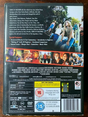 Grit/Motion: Dogtown and Z Boys (2001) & Lords of Dogtown (2005) – Film  Pravda