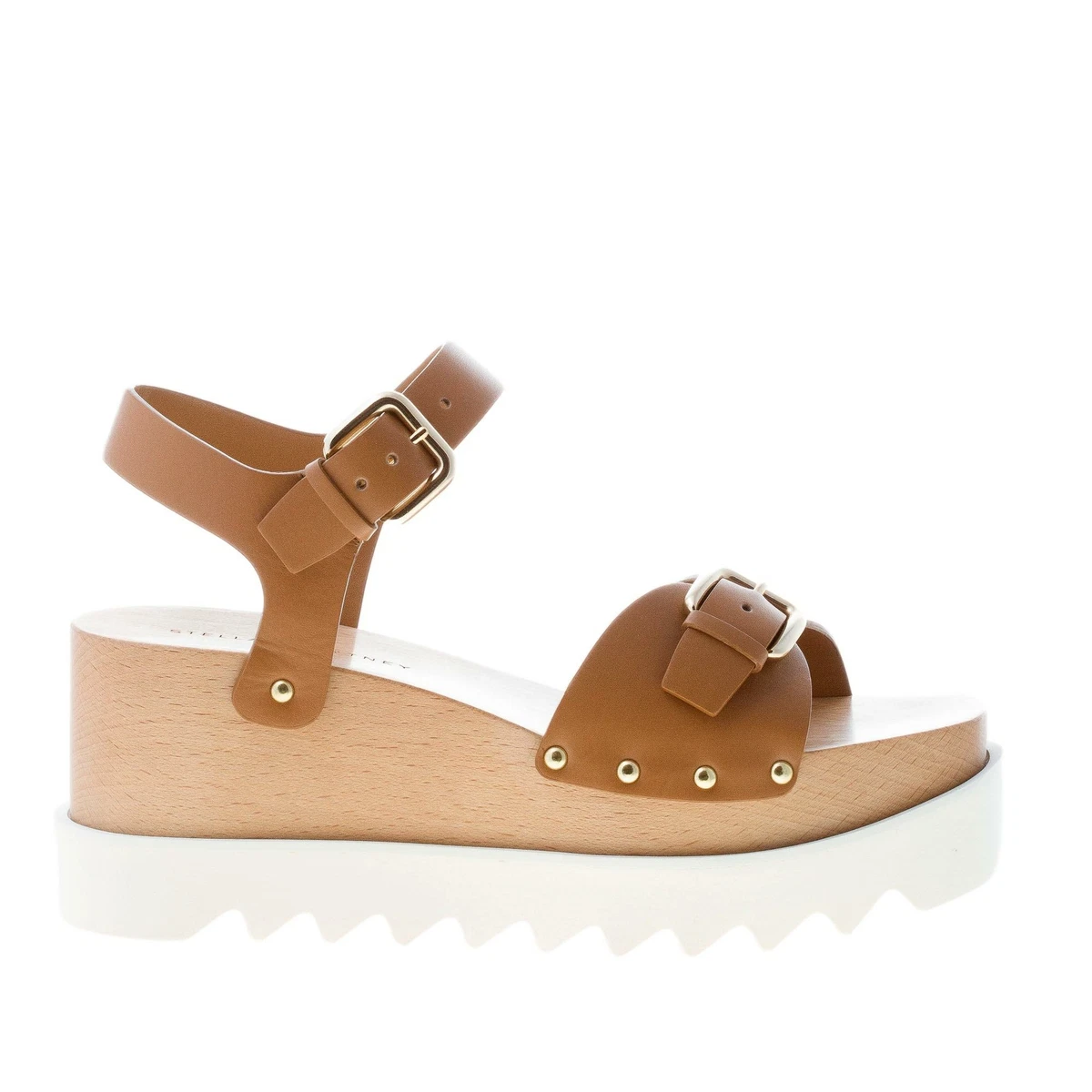 Stella mccartney elyse sandals sale