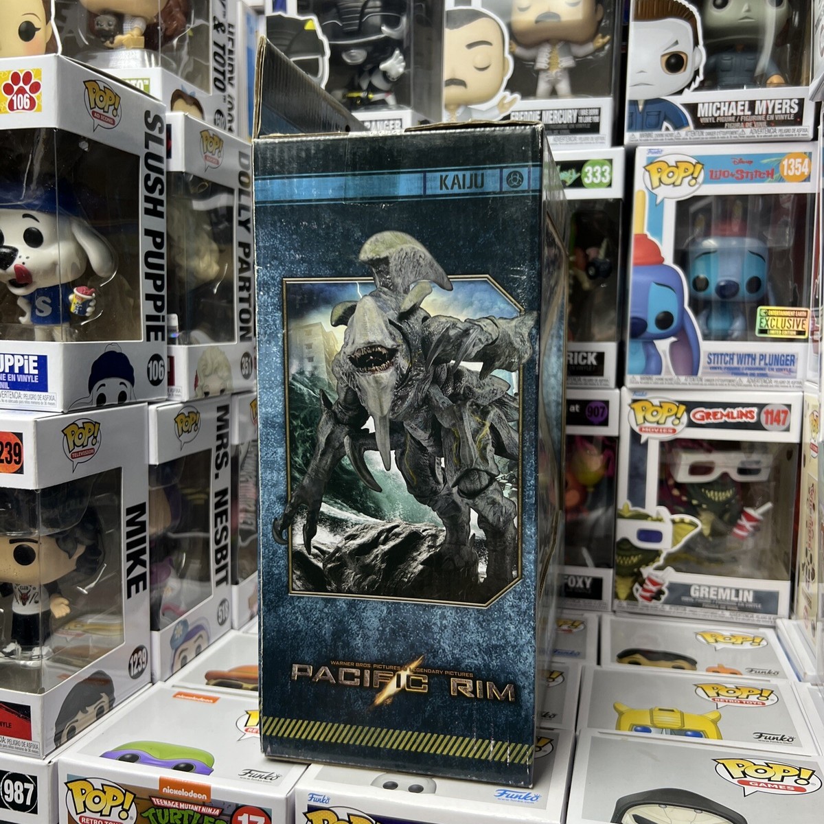 パシフィック・リム　フィギュア　KAIJU MUTAVORE ネカ　NECA NECA 2016 Pacific Rim Kaiju Mutavore Monster 7