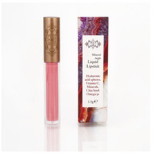ROCK & HERB Mineral Aegis Liquid Lipstick 3.5 g Frangipani