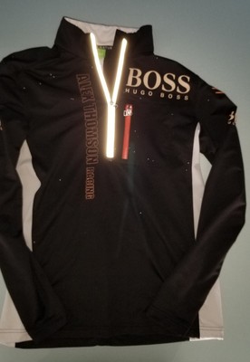 hugo boss sailing jacket