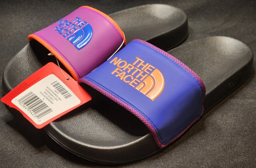 THE NORTH FACE MEN'S US SIZE 8 Rage 92 BASE CAMP II AZTEC SLIDES/SANDALS/SHOES - Picture 2 of 11