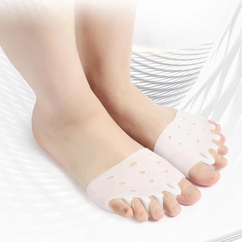 Hyggear Silicone Toe Separator, Hyggear Toe Separators relieve foot pain - Picture 3 of 8