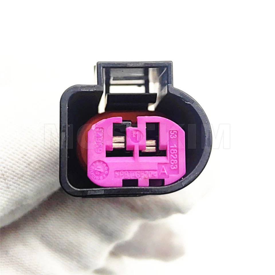 Alternator Connector Pigtail Plug Fit For Mercedes-Benz CLK320 V6 3.2L 2001-2005 - Image 2 of 4