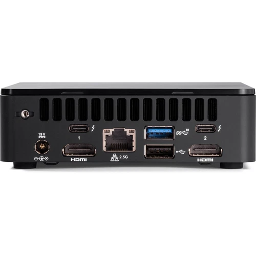 Intel NUC 12 Pro NUC12WSKi7 Mini PC Desktop 12th Generation Core i7-1260P Thin - Picture 5 of 10