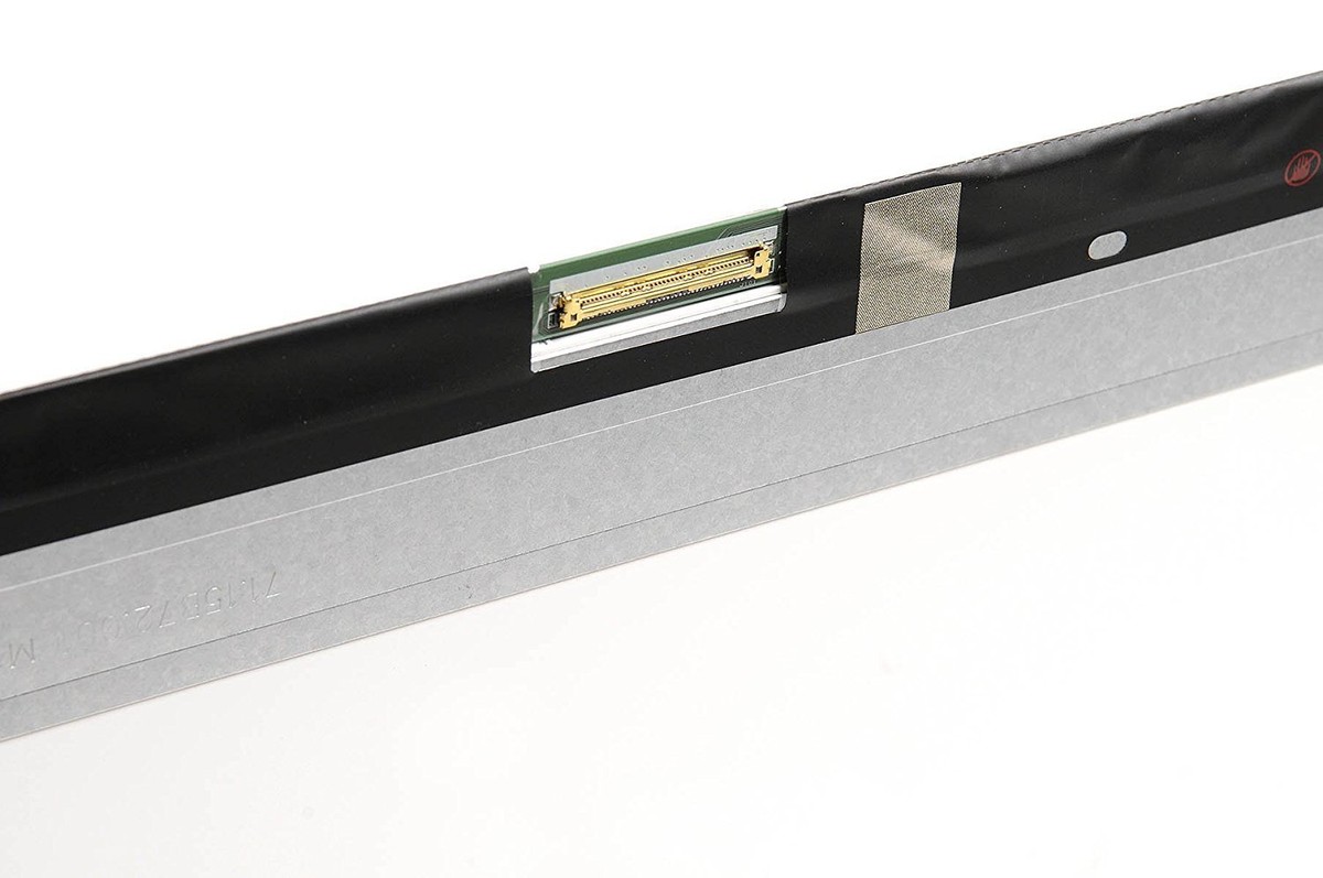 Schermo LCD LED 15.6 Pollici Per HP 15-BS070WM, HD 1366x768, 40 Pin, Lucido, Garanzia 2 Anni