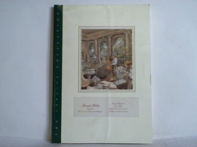 Haddonstone Collection 1991/92