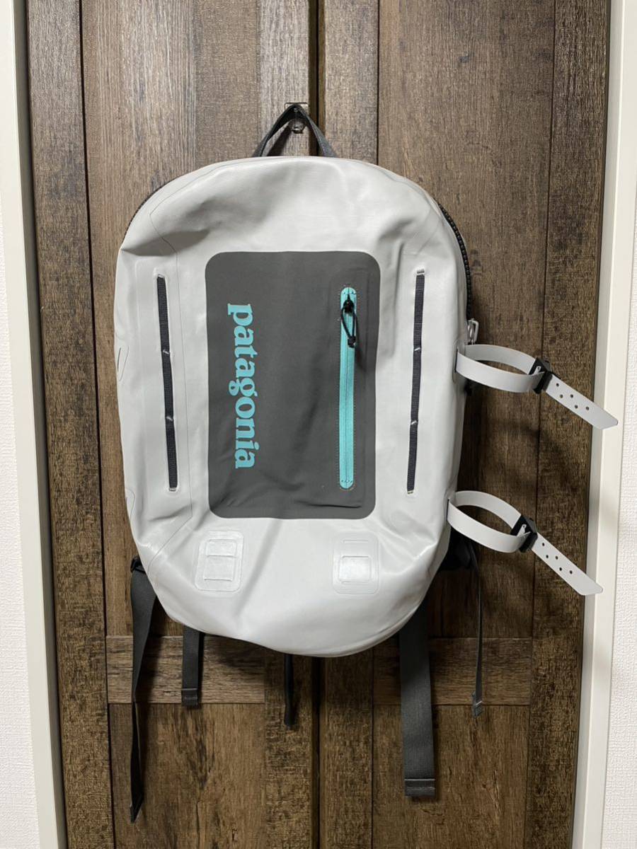 Patagonia Stormsurge Pack Gray Rucksack Backpack Sold Out Patagonia Stormsurge Pack Gray Rucksack Backpack Sold Out