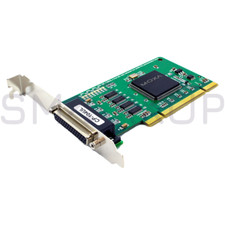 New In Box MOXA CP-104UL PCI/232/4-port Multi-port Serial Card