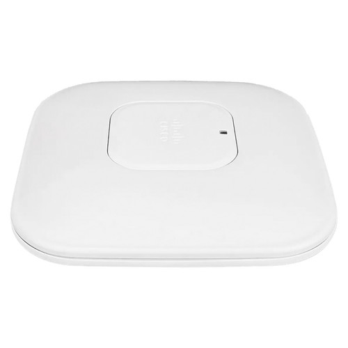 Cisco AIR-CAP2602I-A-K9 450 Mbps Wireless AP Access Point Hotspot 3x4 MIMO - Picture 3 of 7