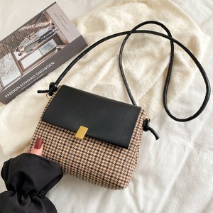 small square tote bolsa