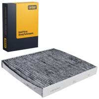 Caripar Innenraumfilter Aktivkohle FüR VW Golf 7 8 Passat B8 A3 8V 8Y 5Q0819653