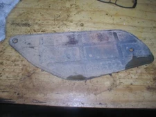 Yamaha Big Bear 350 99 Exhaust Heat Shield 2HR-2163E-00-00 38583