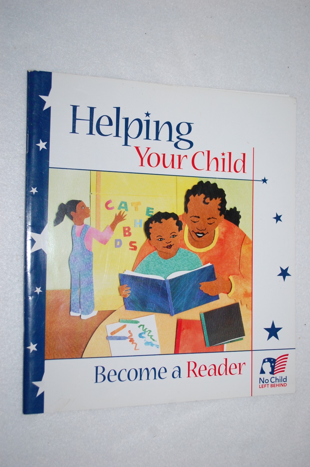 Helping Your Child Become a Reader : With Activities for Children from ...