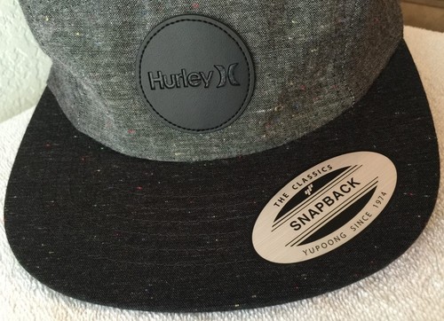 Hurley Men's Newland Adjustable Cap - Picture 4 of 10