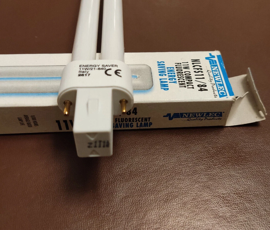 11 watt pl tube deals