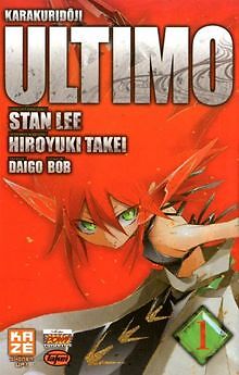 Ultimo Vol.1 von Lee, Stan, Takei, Hiroyuki | Buch | Zustand gut