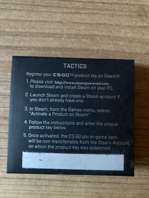 CS:GO Pin Tactics with Code Series 1