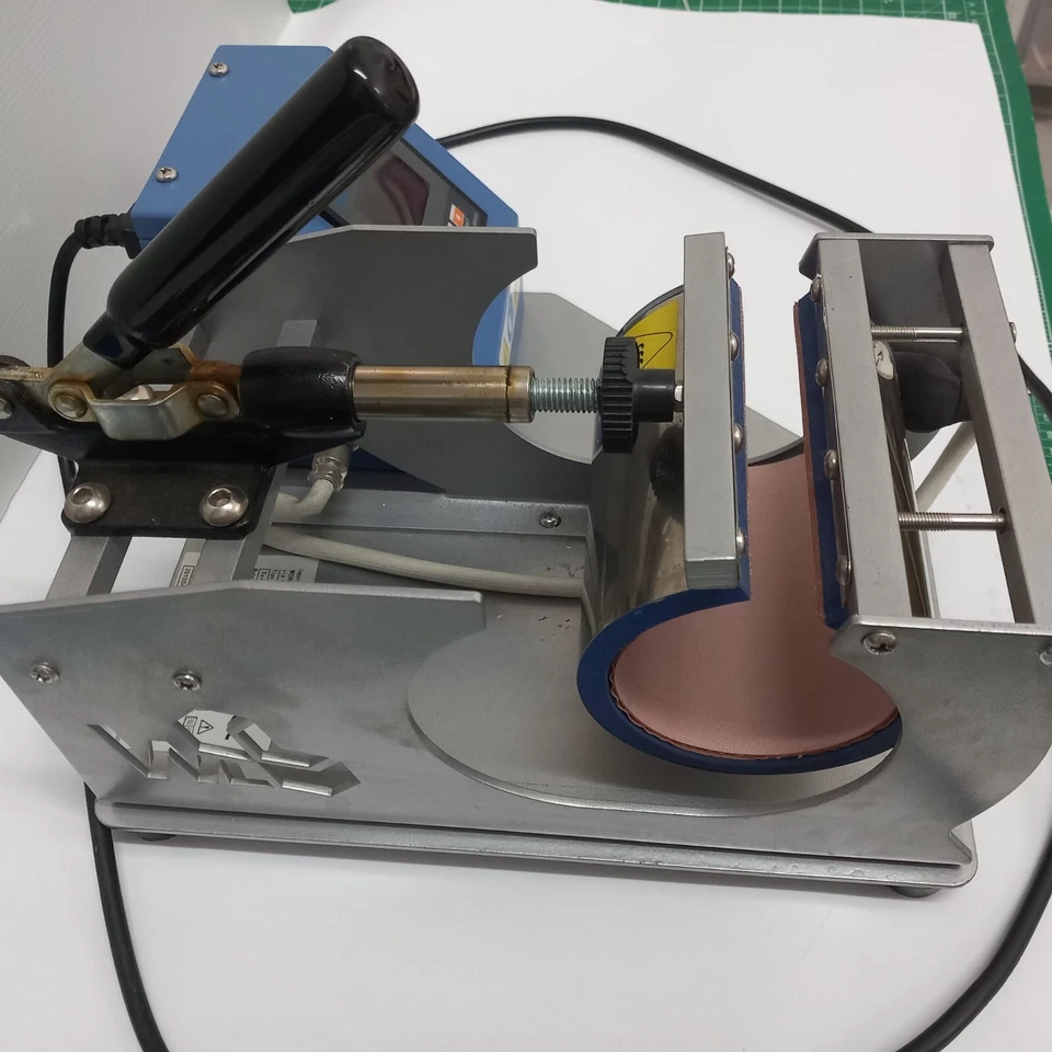 Termopressa per tazze Premium - Immagine 3 di 4