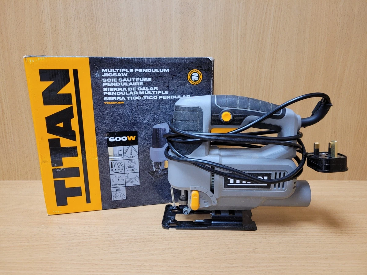 Titan Multiple Jigsaw OL 121452 lh