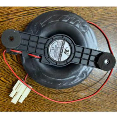 BCD-178/186/WY/CC185W Fan Motor HTG11030S12L For Skyworth Refrigerator Parts