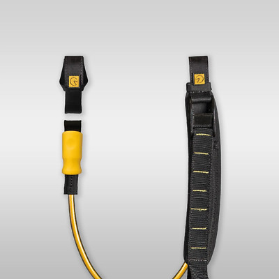 Point-7 Vario Quick Release Trapeztampen