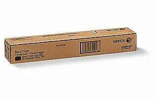 Xerox Color 500 Toner Cartridge - Black (006R01525)