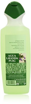 Agua Lavanda Puig By Antonio Puig Cologne Splash 25 OZ