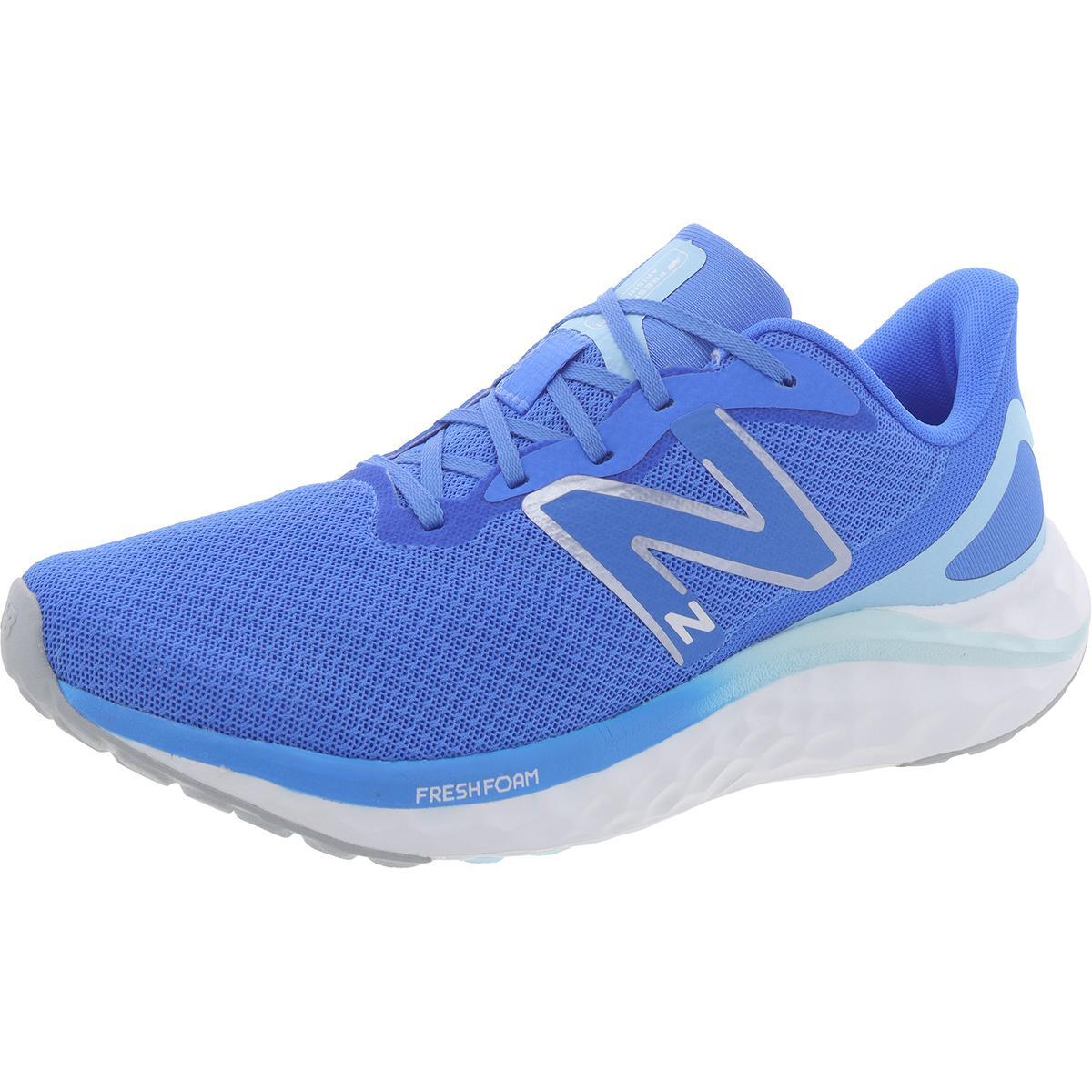 New Balance Womens Fresh Foam Arishi v4 Blue Running & Training Shoes BHFO 9771