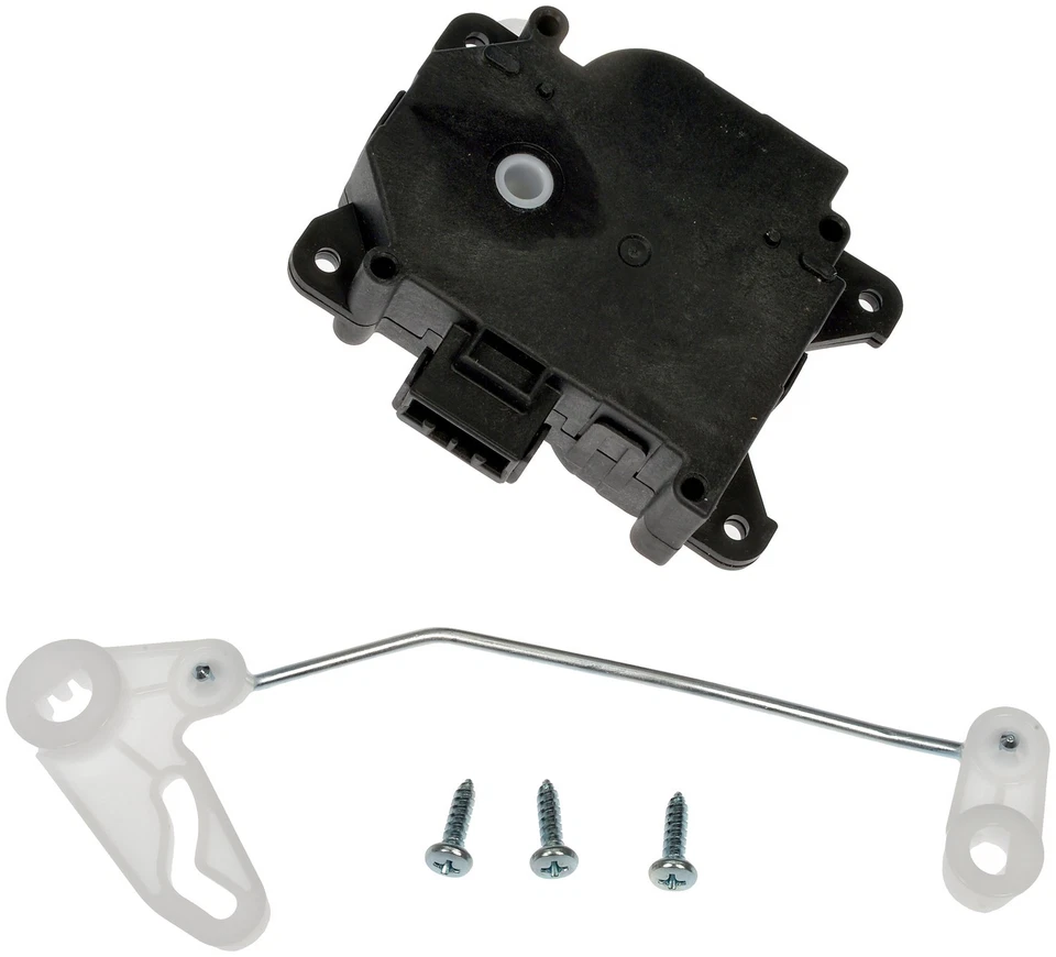 Actuador de puerta de aire Dorman 604-239 - Mezcla para Ford Lincoln Edge MKX 07-15 Foto 2 de 4