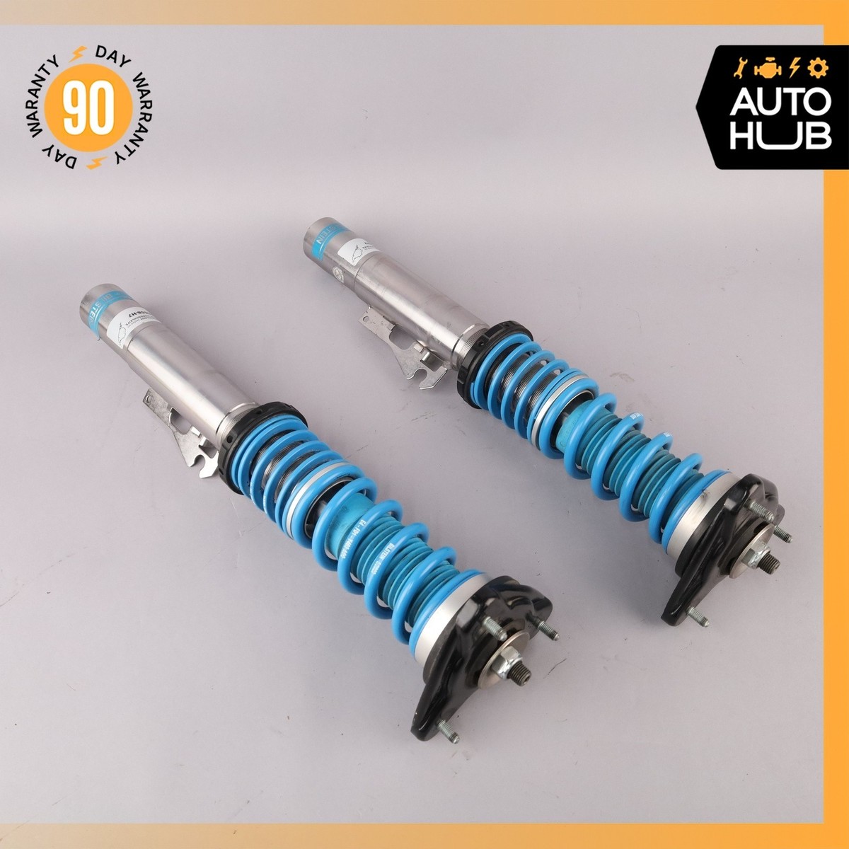 05-12 Porsche Boxster 987 Front Side Shock Strut Coilover Bilstein