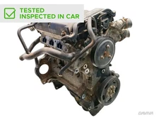 Vauxhall Corsa Nackter Motor 1.4 Benzin 66kW (90 HP) Z14XEP 2009 Fließheck BARE