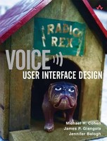 Voice User Interface Design | James Giangola (U. A.) | Taschenbuch | 368 S.